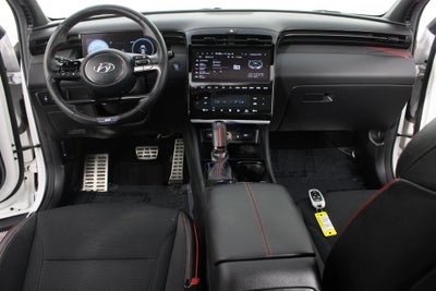 2023 Hyundai Tucson N Line