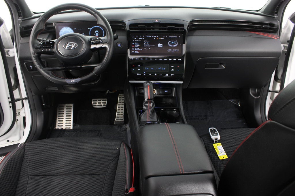 2023 Hyundai Tucson N Line