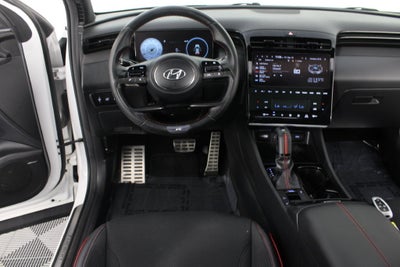2023 Hyundai Tucson N Line