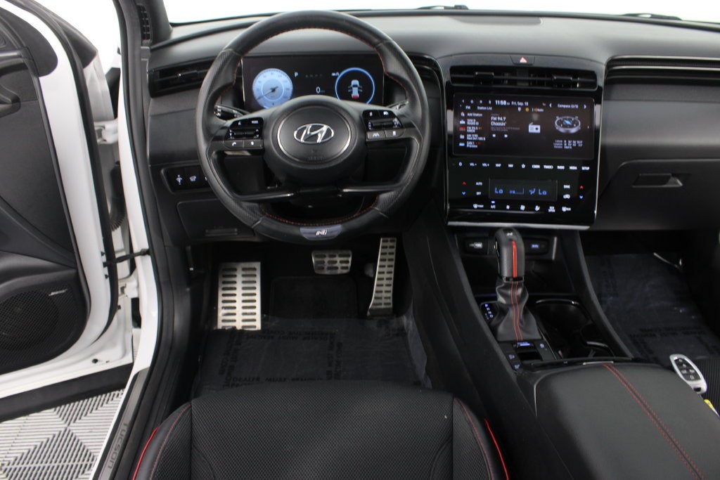 2023 Hyundai Tucson N Line
