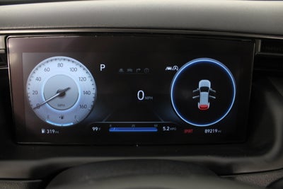 2023 Hyundai Tucson N Line