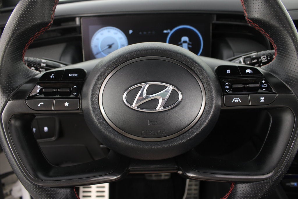 2023 Hyundai Tucson N Line