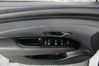 2023 Hyundai Tucson N Line