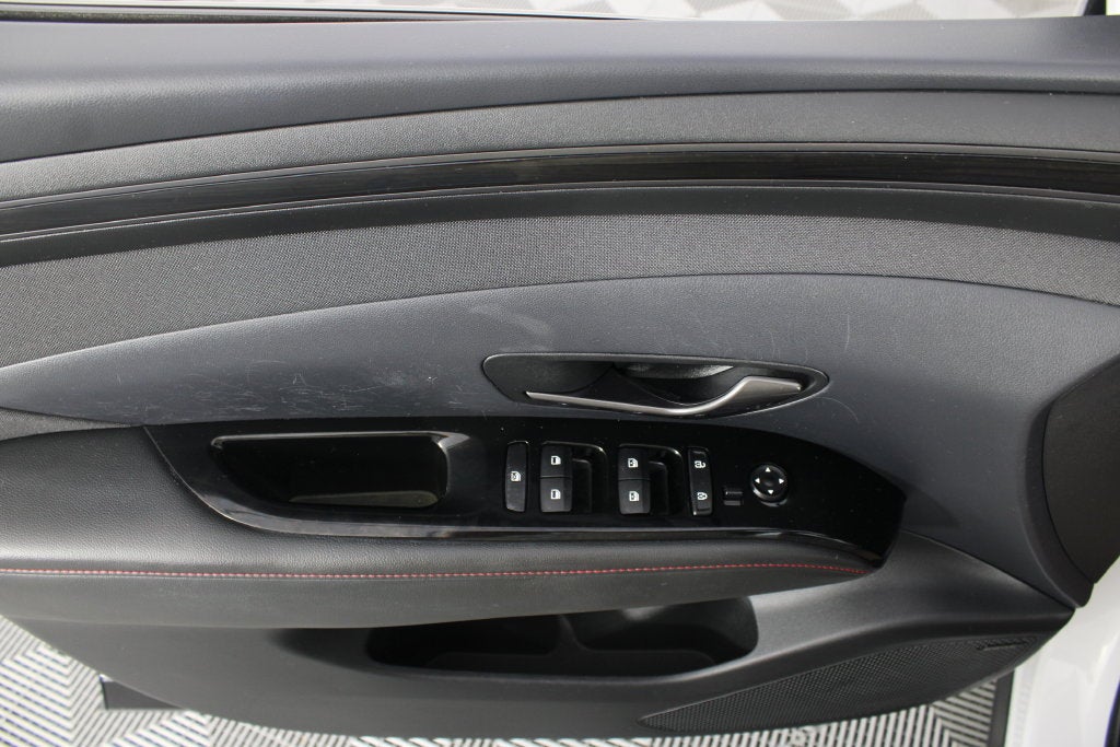 2023 Hyundai Tucson N Line