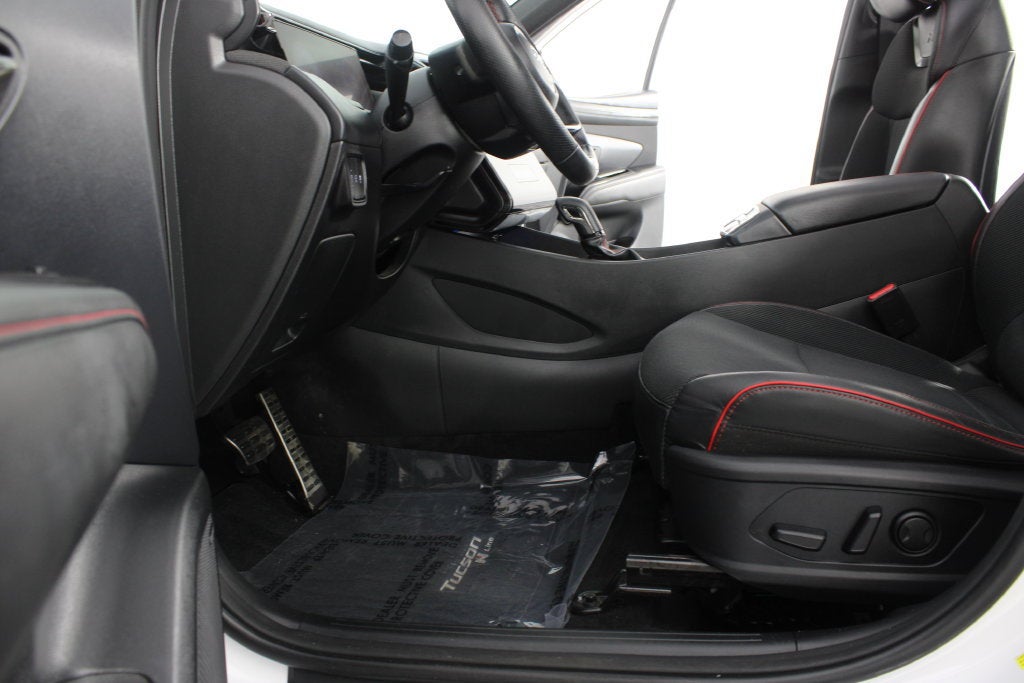 2023 Hyundai Tucson N Line