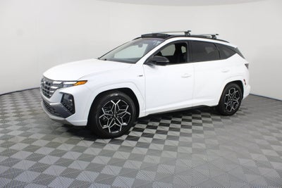 2023 Hyundai Tucson N Line