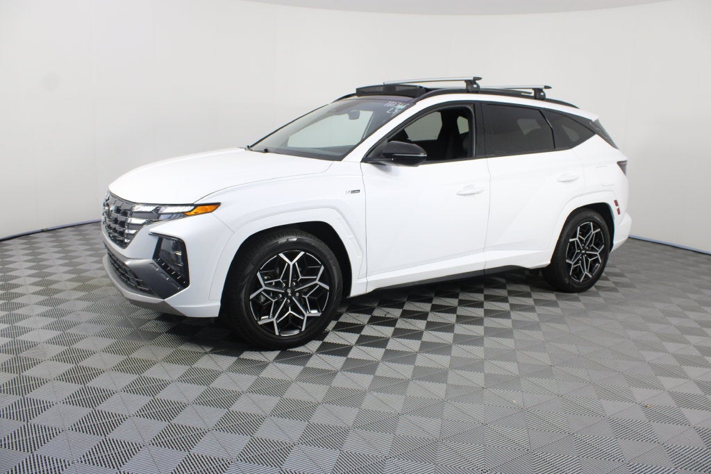 2023 Hyundai Tucson N Line