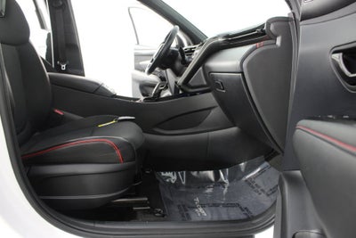 2023 Hyundai Tucson N Line