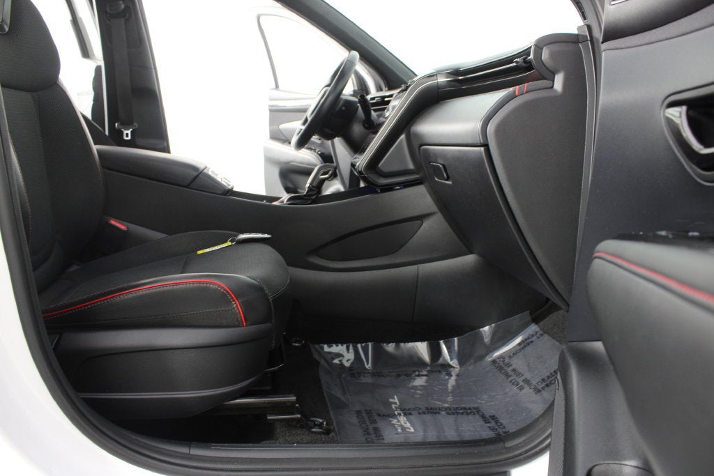 2023 Hyundai Tucson N Line