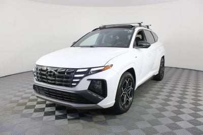 2023 Hyundai Tucson N Line