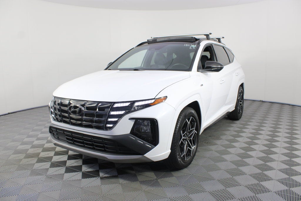 2023 Hyundai Tucson N Line