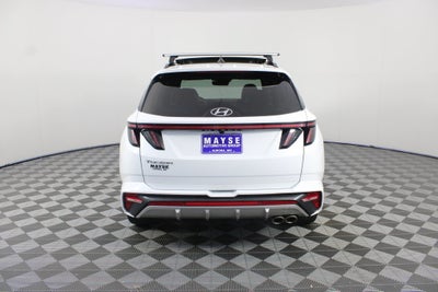 2023 Hyundai Tucson N Line