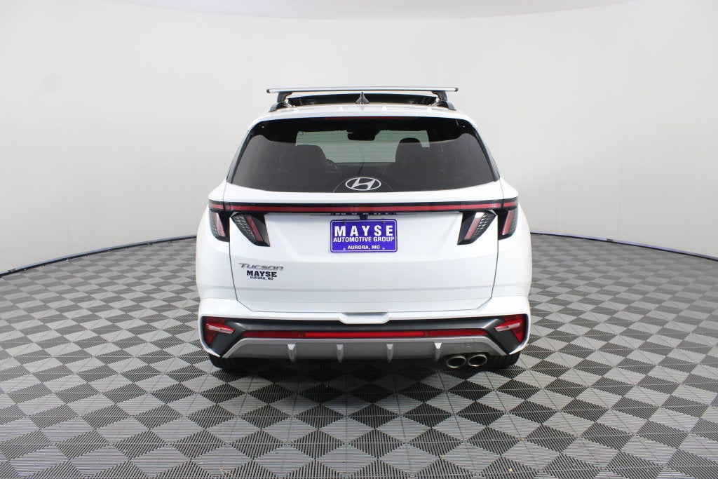 2023 Hyundai Tucson N Line