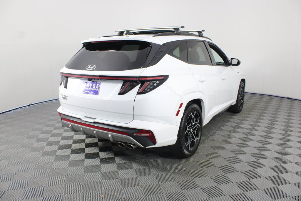 2023 Hyundai Tucson N Line