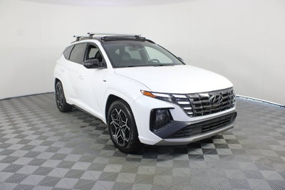 2023 Hyundai Tucson N Line