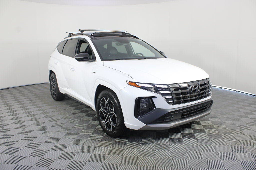 2023 Hyundai Tucson N Line