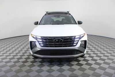 2023 Hyundai Tucson N Line