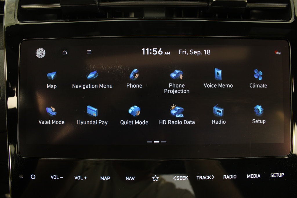 2023 Hyundai Tucson N Line