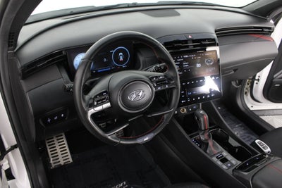 2023 Hyundai Tucson N Line