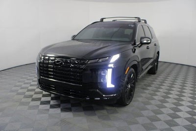 2025 Hyundai Palisade Calligraphy Night Edition