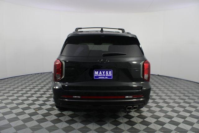 2025 Hyundai Palisade Calligraphy Night Edition