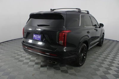 2025 Hyundai Palisade Calligraphy Night Edition