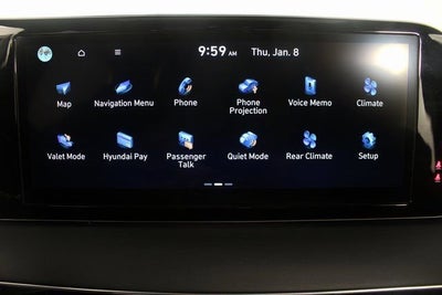 2025 Hyundai Palisade Calligraphy Night Edition