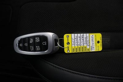 2025 Hyundai Palisade Calligraphy Night Edition