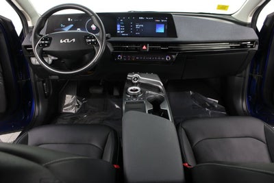 2022 Kia EV6 Wind