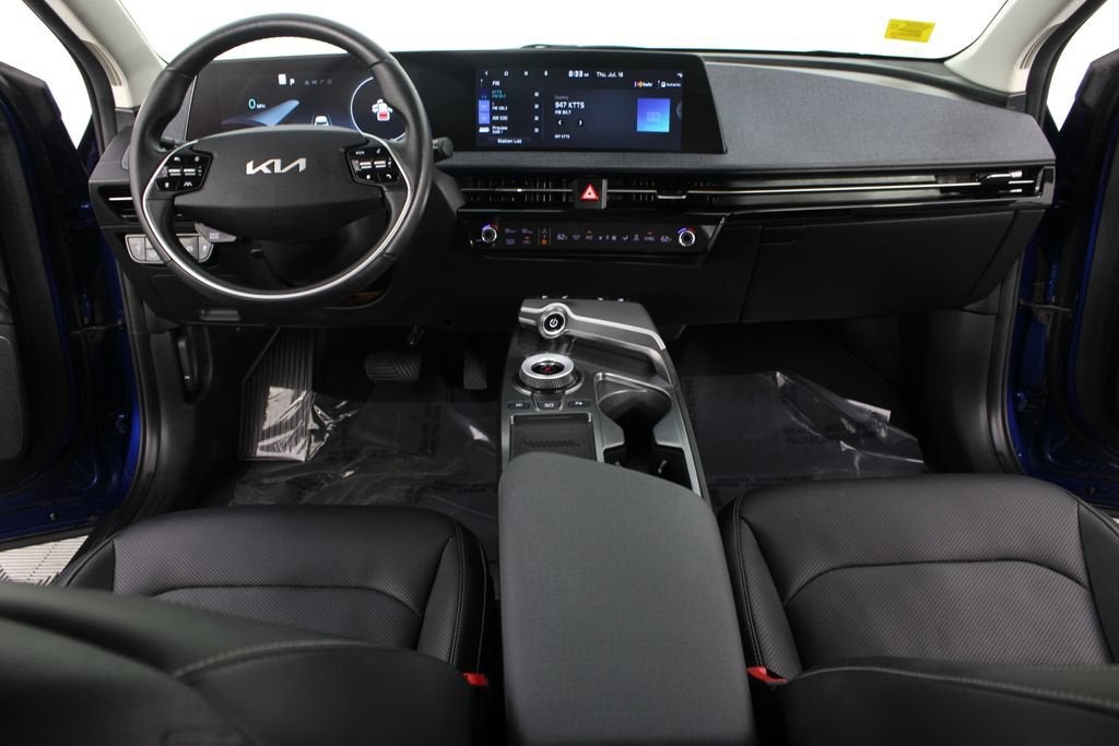 2022 Kia EV6 Wind