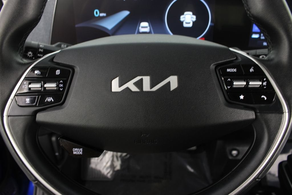 2022 Kia EV6 Wind