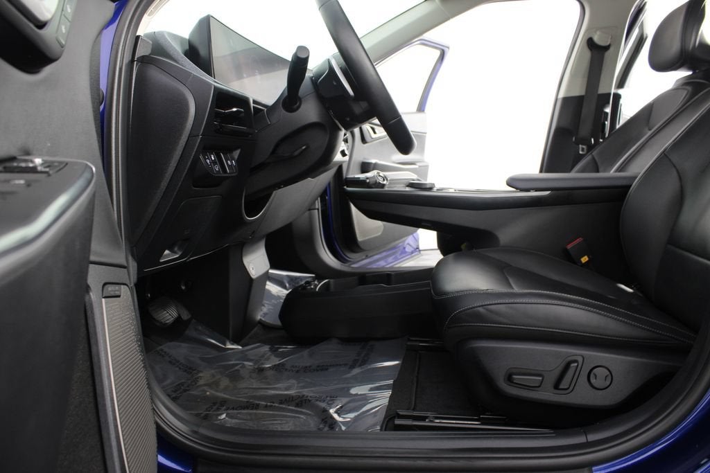 2022 Kia EV6 Wind