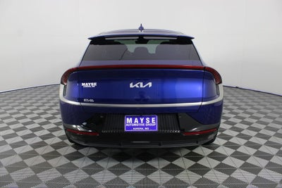 2022 Kia EV6 Wind