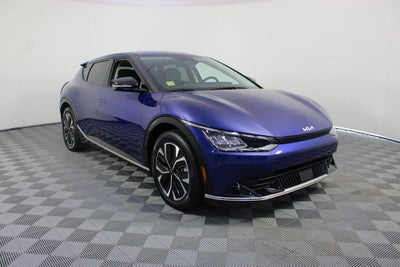 2022 Kia EV6 Wind