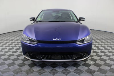 2022 Kia EV6 Wind