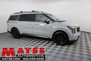 2025 Kia Carnival Hybrid SX Prestige