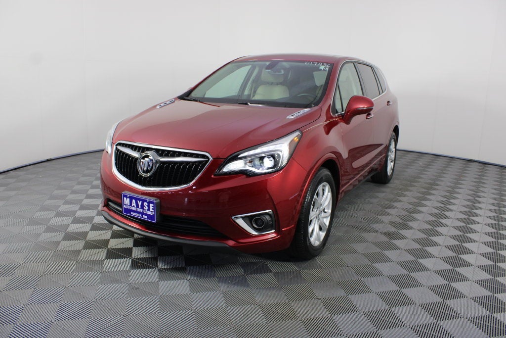 2019 Buick Envision Preferred
