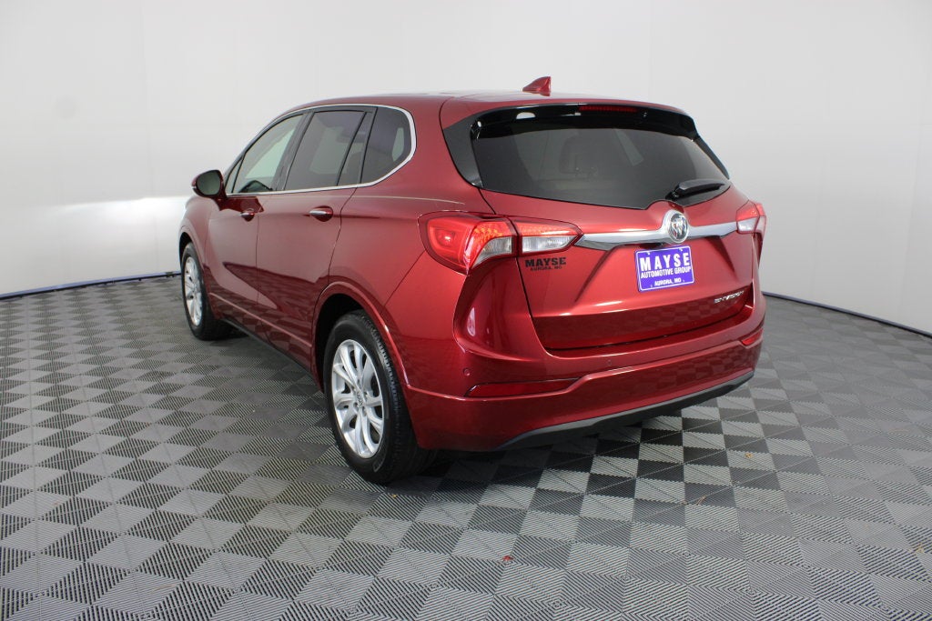 2019 Buick Envision Preferred