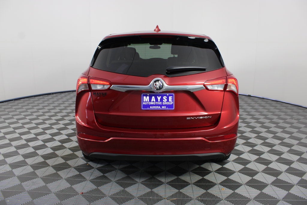 2019 Buick Envision Preferred