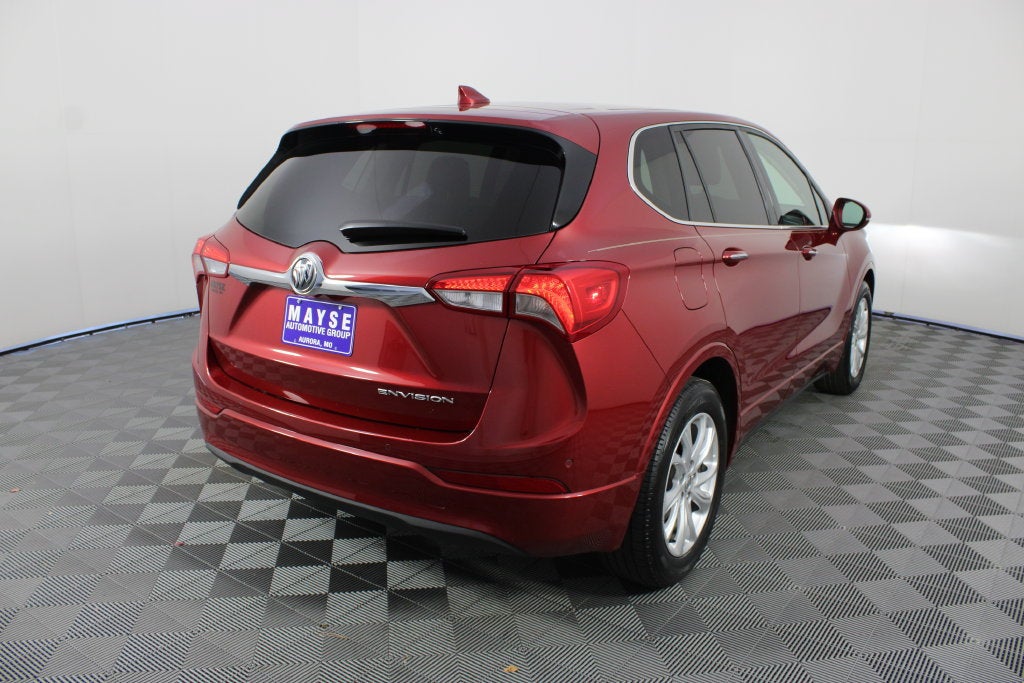 2019 Buick Envision Preferred