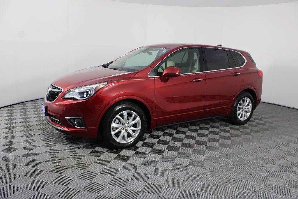 2019 Buick Envision Preferred