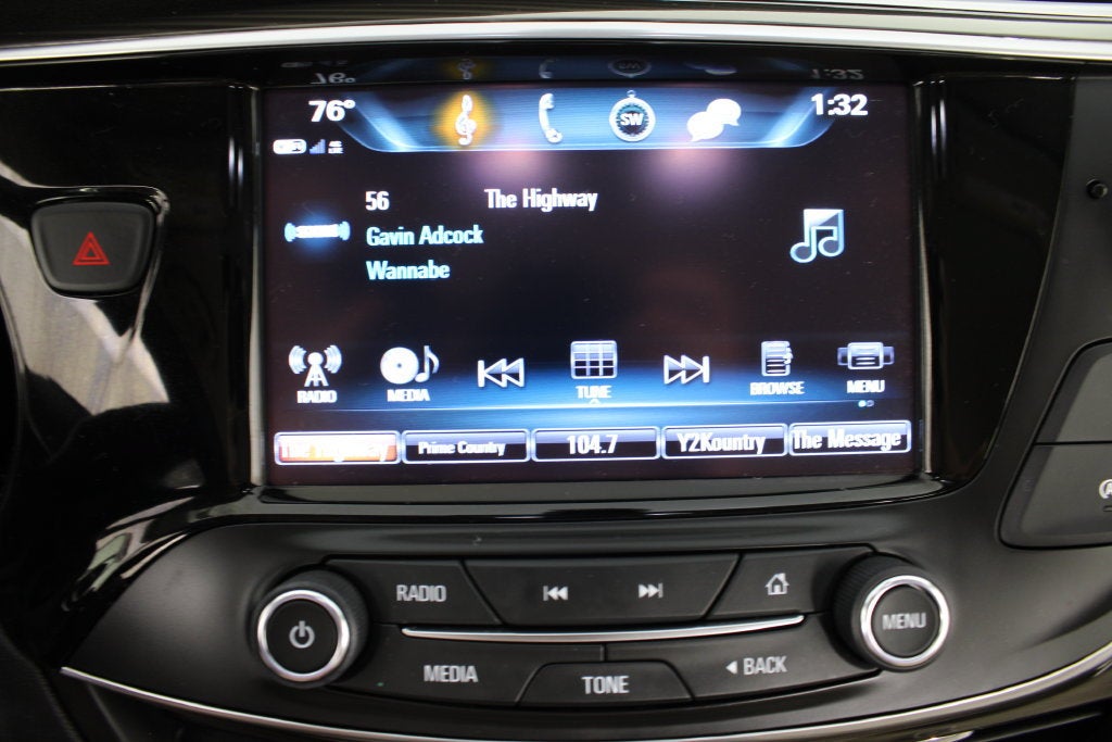 2019 Buick Envision Preferred