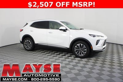 2026 Buick Envision Preferred