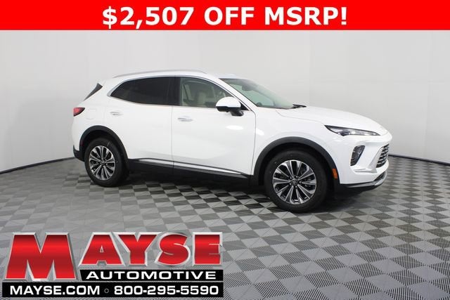 2026 Buick Envision Preferred