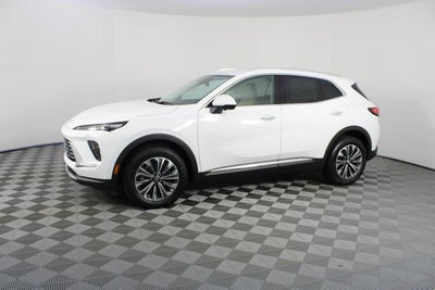 2026 Buick Envision Preferred