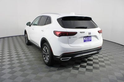 2026 Buick Envision Preferred