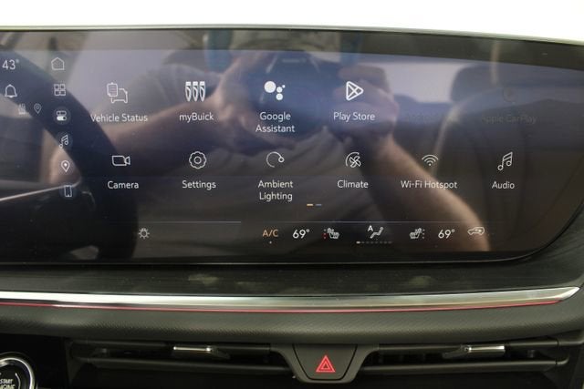 2026 Buick Envision Preferred