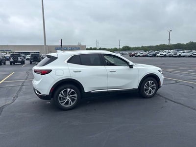 2023 Buick Envision Essence