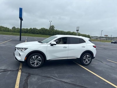 2023 Buick Envision Essence