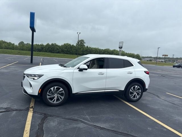 2023 Buick Envision Essence
